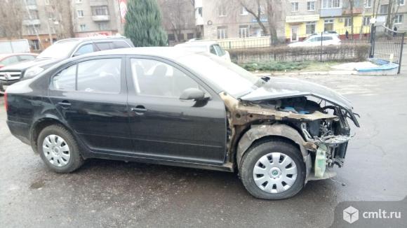 Шкода Октавия А5 разбор запчасти бу и новые