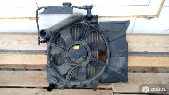 Вентилятор радиатора 253801C260 Хендай Гетц