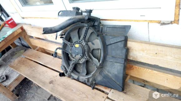 Вентилятор радиатора 253801C260 Хендай Гетц