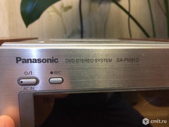 Panasonic sa pm91d схема