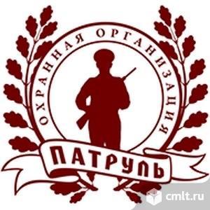 Охранник в Придонском (ул. Латненская д.13а). Фото 1.