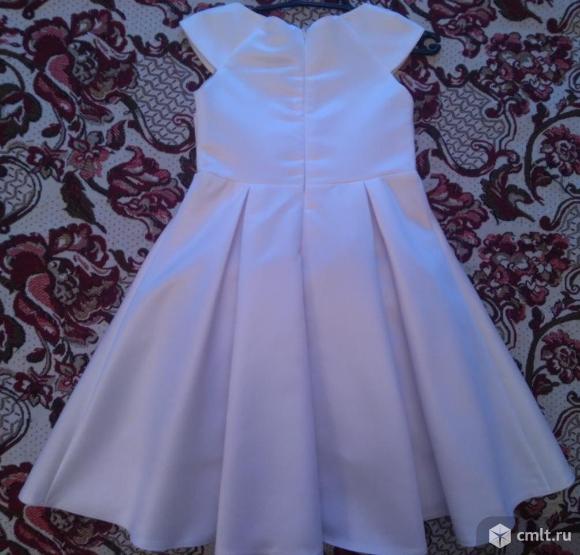 Праздничное платье. Фото 2.
