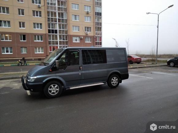 Грузоперевозки. Форд транзит.. Фото 1.