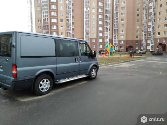 Грузоперевозки. Форд транзит.. Фото 2.