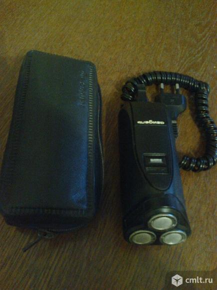 Электробритва "Агидель 7М". Фото 1.