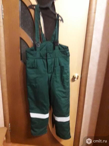 Рабочий комбинезон. Фото 6.