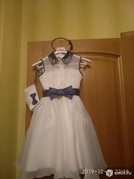 Продаю красивое платье. Фото 1.