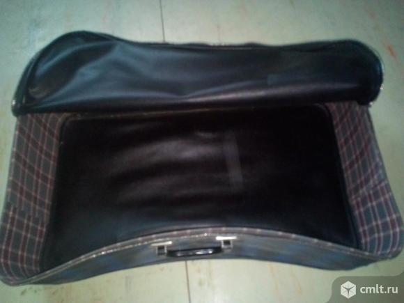 Чемодан (пр-во СССР). Фото 2.