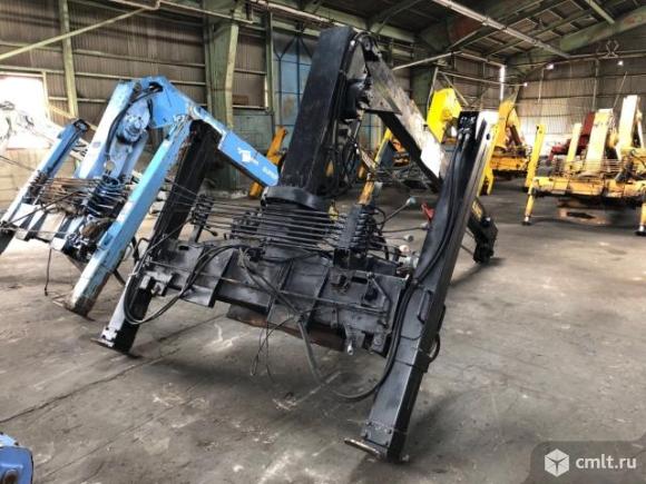 Кран манипулятор Tadano. Фото 2.