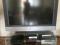 Телевизор ж/к Sony Кинотеатр sony KF-60SX300K с тумбой (стекло. Фото 1.