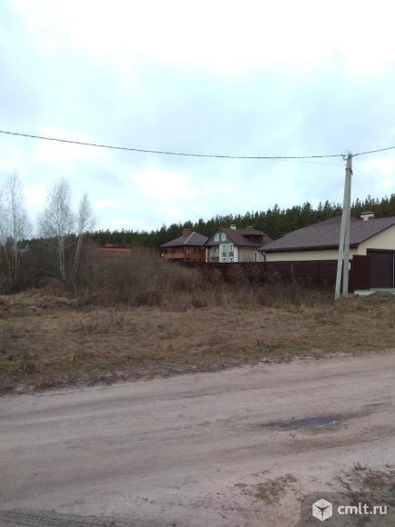 Продаю   земельный участок с. Новая Усмань, ул. Зеленая. Фото 1.