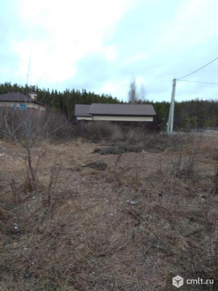 Продаю   земельный участок с. Новая Усмань, ул. Зеленая. Фото 7.