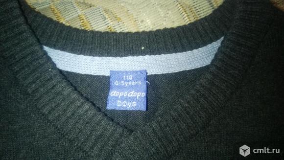 Жилет новый. Фото 2.