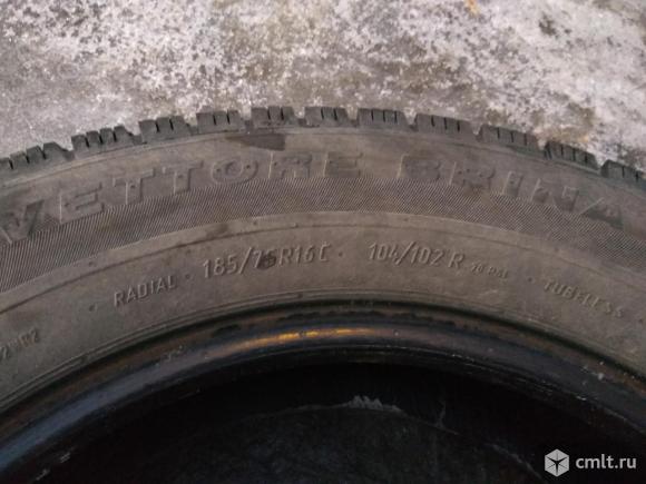 Шины Виатти V-525 на Газель.. Фото 3.