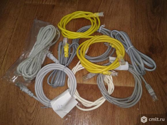 Новые патч-корды. Фото 1.