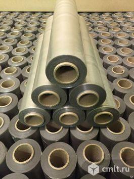 Стрейч пленка вторичная. Фото 1.