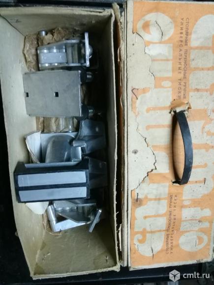 Столярные тиски спрут 110. Фото 1.