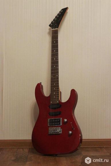 Электрогитара Palmer 1925. Фото 1.