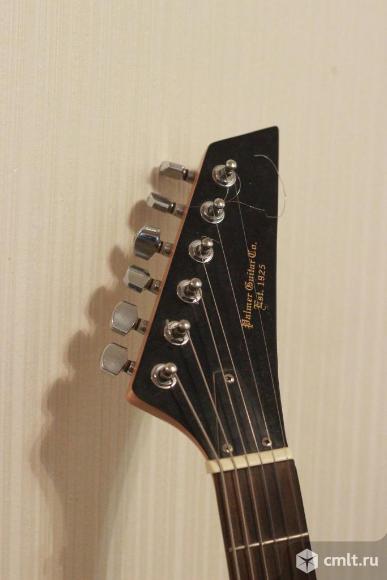 Электрогитара Palmer 1925. Фото 3.