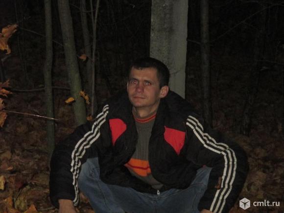 Подсобный рабочий. Фото 1.