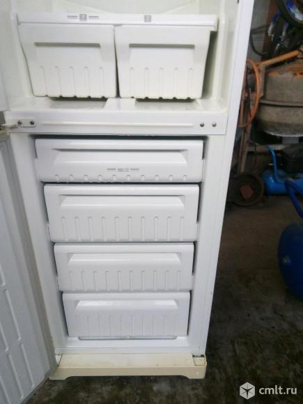 Холодильник Стинол 195см 2х компрессорный отл сост. Фото 4.