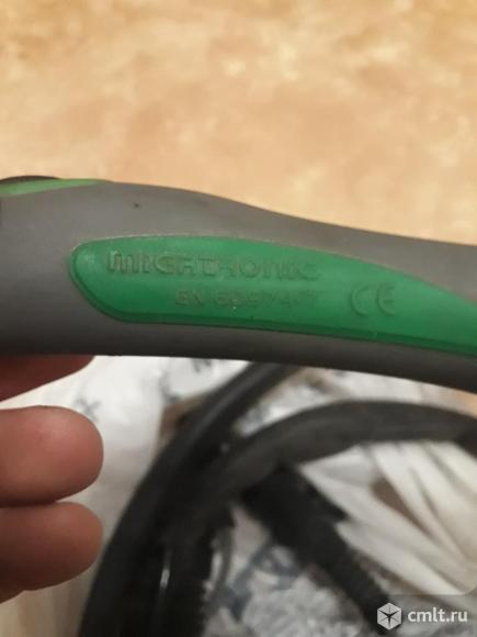 Горелка на аргон.. Фото 6.