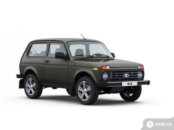 ВАЗ (Lada) 4x4 (Нива) - 2019 г. в.. Фото 1.