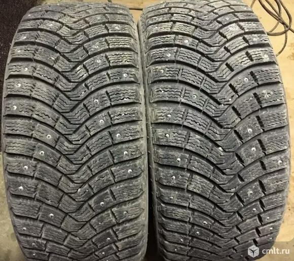 Michelin X-Ice North R17 235/55. Фото 1.