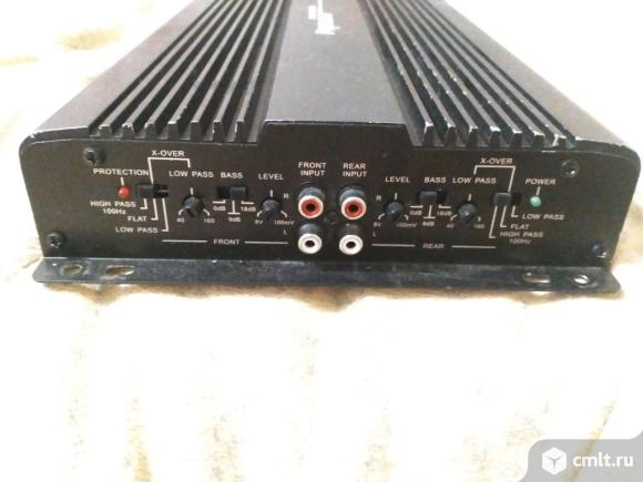 Усилитель PROLOGY club Ca400. Фото 1.