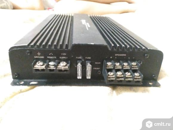 Усилитель PROLOGY club Ca400. Фото 3.