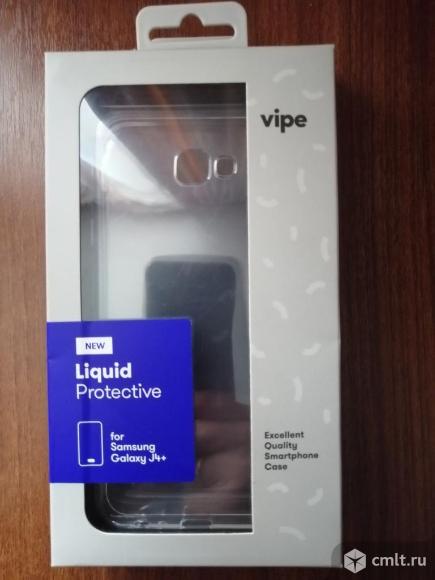 Чехол для Samsung J4+ новый. Фото 1.