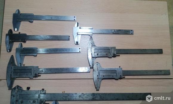 Штангенциркуль СССР Воронеж