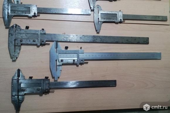 Штангенциркуль СССР 130 мм Воронеж 