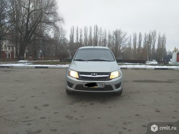 ВАЗ (Lada) Гранта - 2015 г. в.. Фото 1.