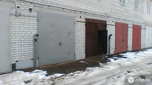 Капитальный гараж 48 кв. м Взлет. Фото 1.