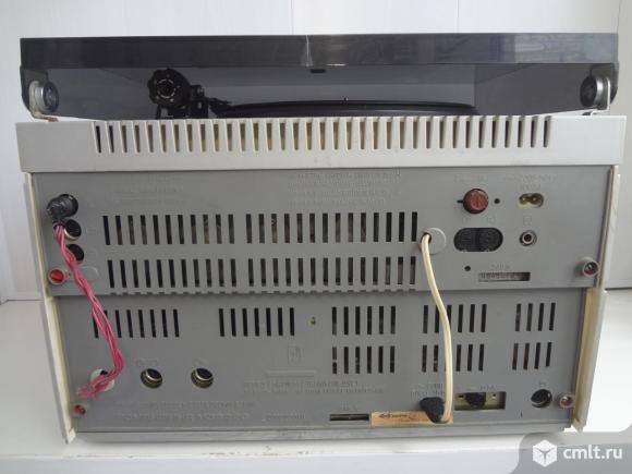 Магнитоэлектрофон Романтика мэ 222с. Фото 5.