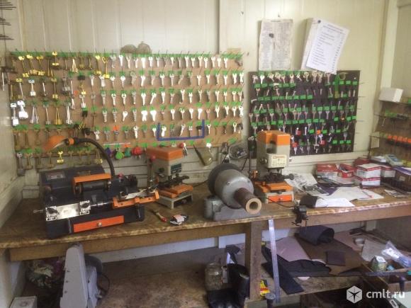 Киоск в аренду  под ремонт обуви,  изготовление ключей. Фото 2.