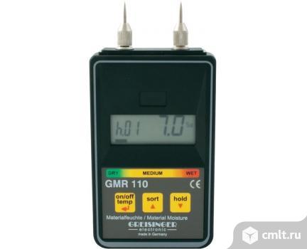 Влагомер древесины- профессиональный подход к выбору от Европрибор.. Фото 2.