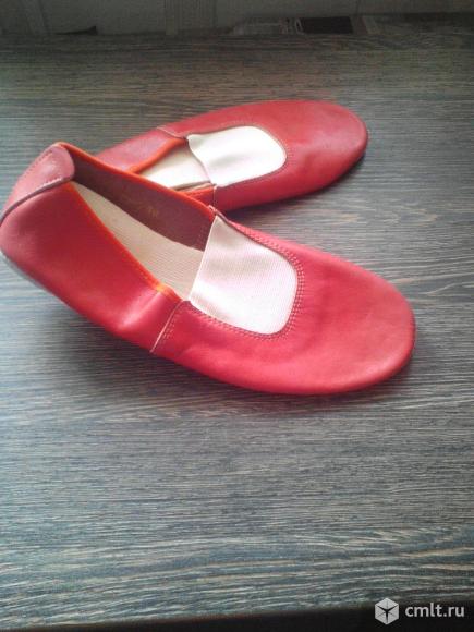 Чешки новые 37 размер. Фото 1.