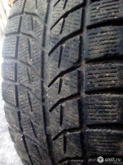 16 R 205/55 Bridgestone Blizzak WS60 одна шина. Фото 1.