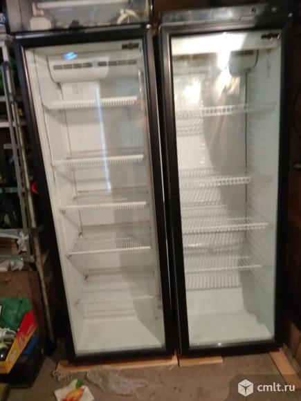Холодильный шкаф. Фото 1.