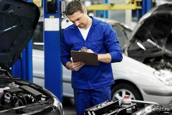 Диагностическая Карта, Техосмотр. Фото 1.