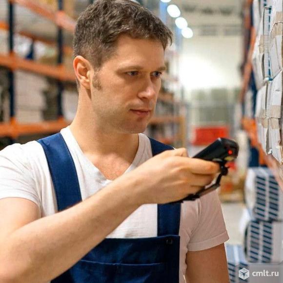 Грузчик-комплектовщик. Фото 1.