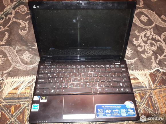 Ноутбук ASUS Нетбук asus Eee PC 1215N. Фото 2.