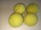 Теннисные мячи. Фото 2.