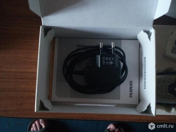 Телефон Siemens C72. Фото 4.