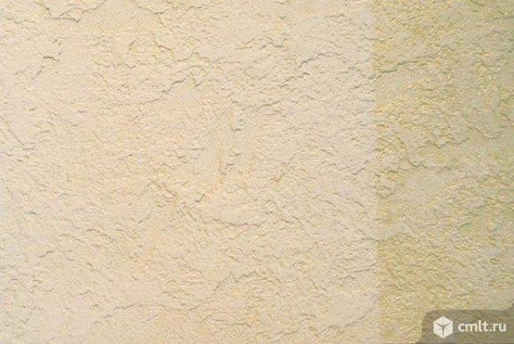 Декоративная штукатурка. Фото 1.