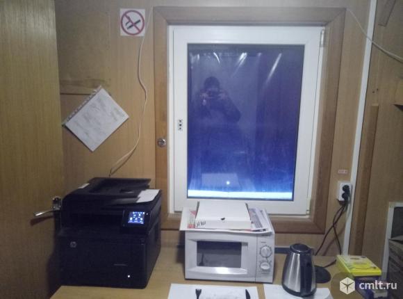 Модульный дом, бытовка 9м из сендвич панелей. Фото 5.