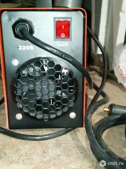 Вентилятор радиальный. Фото 8.