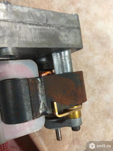 Мотор редуктор 6072 для гриля мк-3.8.1 3715ui-050. Фото 1.